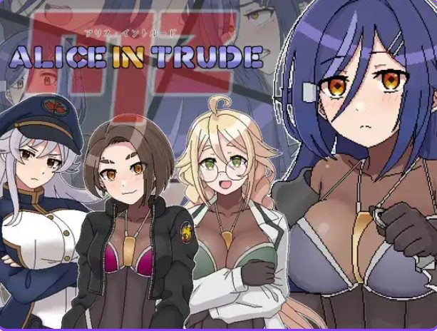 【PC/AI汉化/战斗/RPG游戏/1.50G】 爱丽丝&middot;侵入MZ～（アリス・イントルードMZ～）Ver0.10 AI汉化版+战斗RPG游戏+1.50G