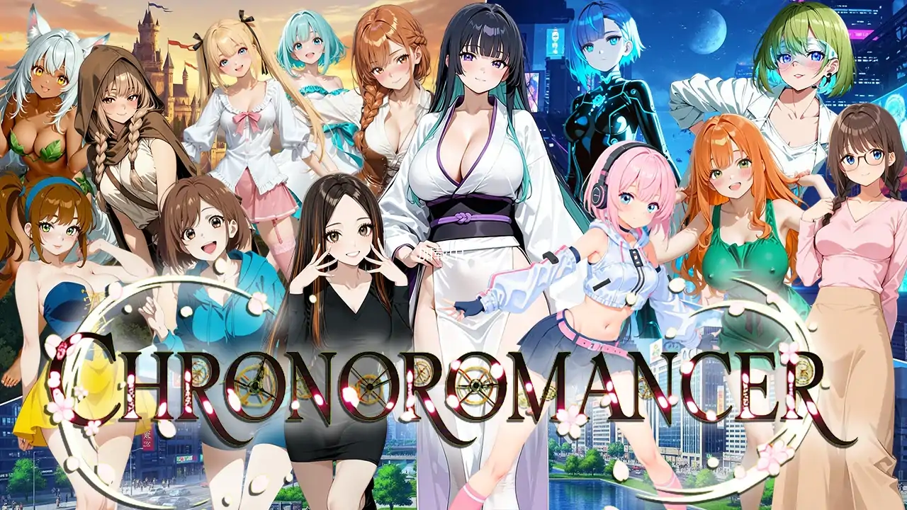 【日系SLG/AI汉化/后宫】时间法师v0.91  AI汉化版【PC+安卓/3.80G/更新】