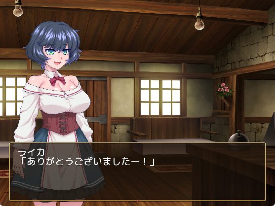 【PC/AI汉化/日式/SLG游戏/960M】与双性人千金小姐的秘密交易(ふたなりお嬢様との秘密取引) AI汉化版+存档+日式SLG游戏+960M