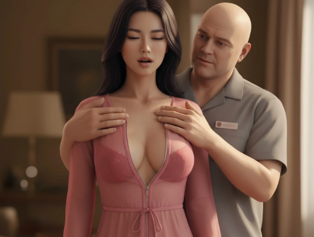 【PC/安卓/AI汉化/欧美/SLG游戏/3.62G】妻子的挑战重燃版 (Wife\'s Dare - Reignited) Ver0.3.3 AI汉化版+PC+安卓+欧美SLG游戏+3.62G