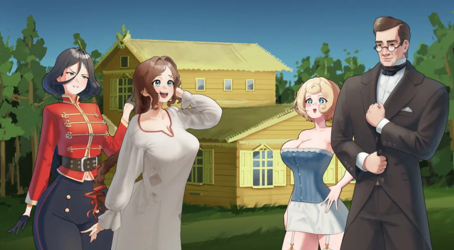 【欧美SLG/AI汉化/摸索】原始大地0.35 AI汉化版【PC+安卓/0.45G/更新】