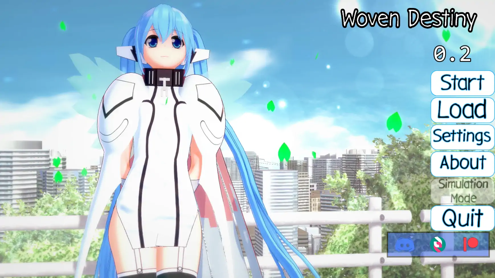 【日系SLG/AI汉化/学校】命运交织v0.2  AI汉化版【PC+安卓/0.74G/更新】