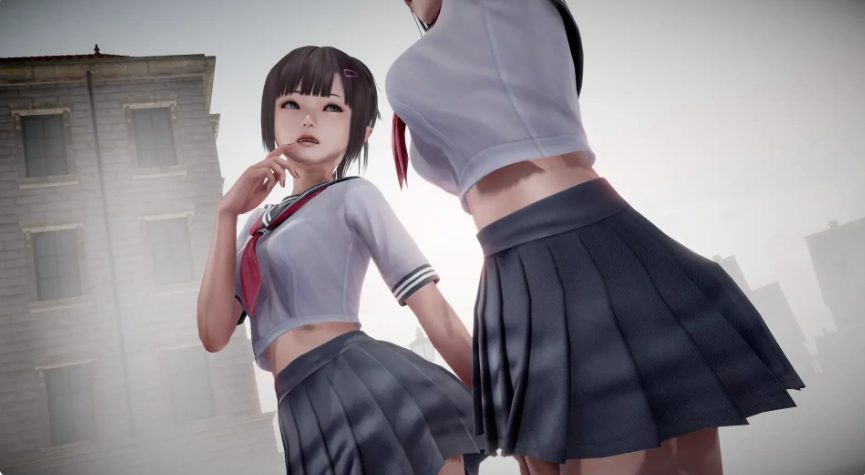 【PC/AI汉化/亚洲/SLG游戏/3.65G】莫尼卡&middot;史密斯的血脉 (Moniker Smith&lsquo;s Bloodlines) Ver0.90 AI汉化版+亚洲SLG游戏+3.65G