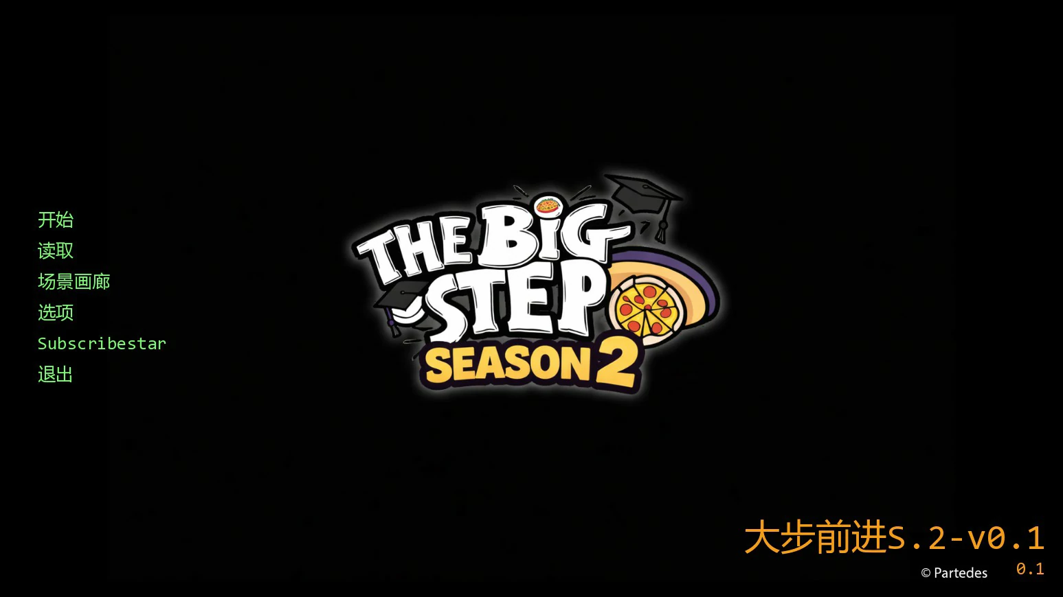 【欧美SLG/AI汉化/乱伦】大步前进S.2-v0.1 AI汉化版【PC+安卓/0.98G/更新】