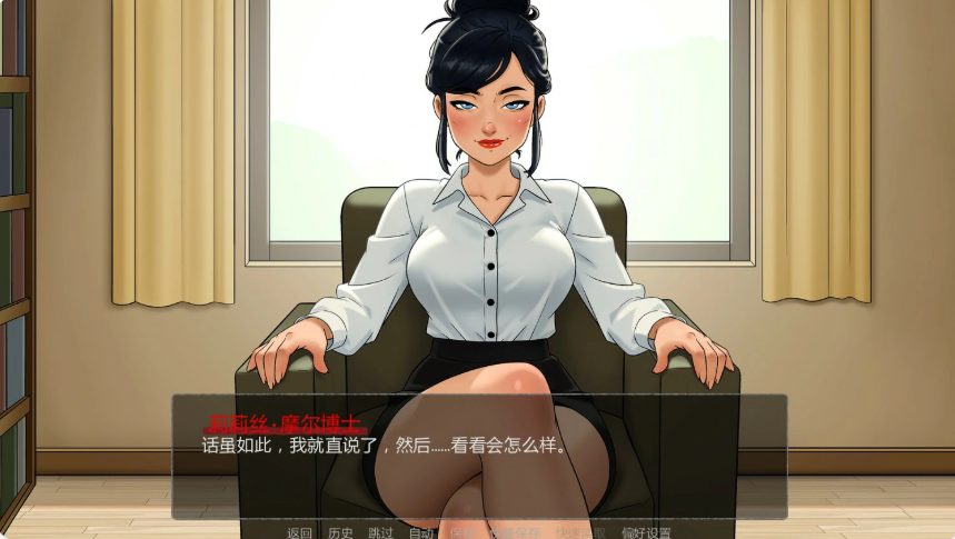 【PC/安卓/AI汉化/日系/SLG游戏/1.32G】禁忌祈罪：母亲的诱惑 (Christian Mother) Ver0.01 Steam AI汉化版+PC+安卓+日系SLG游戏+1.32G