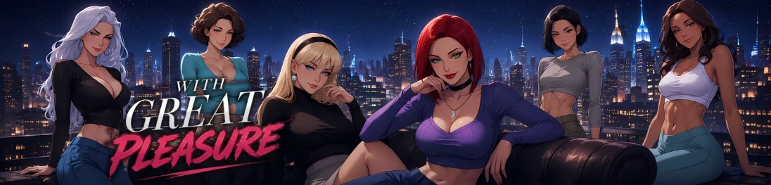 【欧美SLG/AI汉化/3D】非常荣幸0.3.8 AI汉化版【PC+安卓/2.5G/更新】