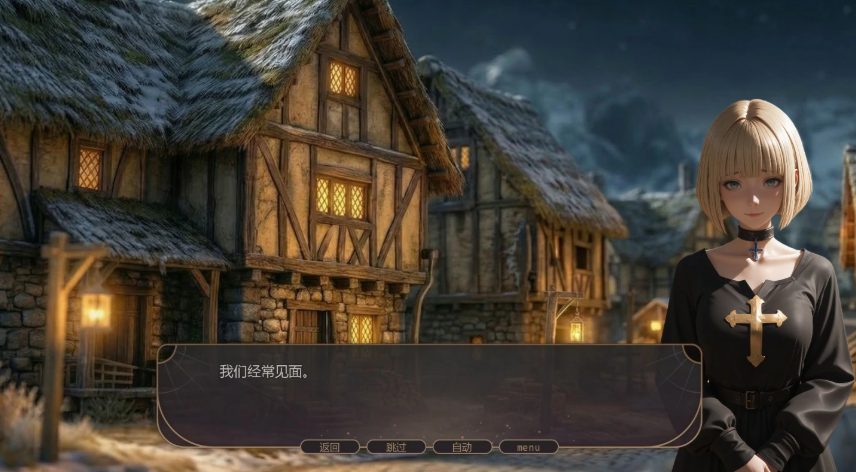 【PC/安卓/AI汉化/亚洲/SLG游戏/3.98G】失落掠影 (What Was Taken) Ch.2 P.1 AI汉化版+PC+安卓+亚洲SLG游戏+3.98G