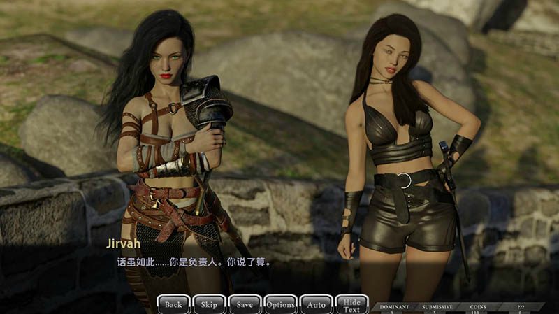 【PC/安卓/AI汉化/欧美/SLG游戏/7.13G】露娜重装上阵（Luna Reloaded ） Ver0.26 AI汉化版+PC+安卓+欧美SLG游戏+7.13G