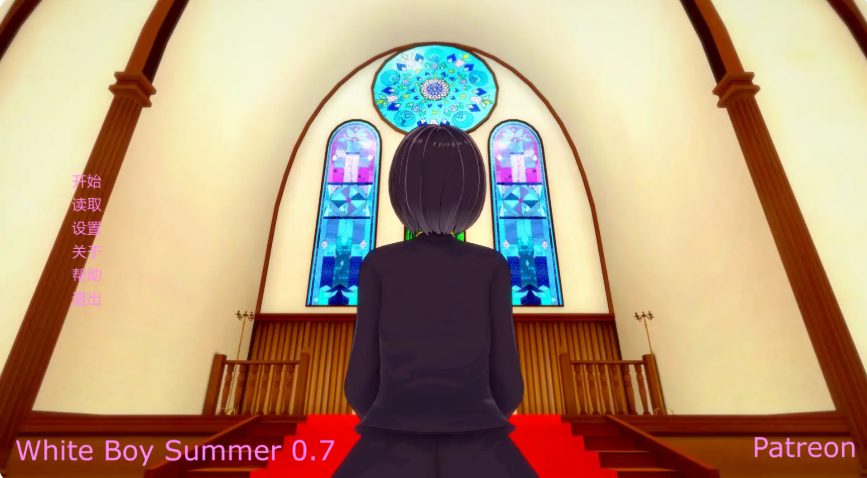 【PC/安卓/AI汉化/日系/SLG游戏/5.26G】白人男孩的夏天 (White Boy Summer) Ver0.9 AI汉化版+PC+安卓+日系SLG游戏+5.26G