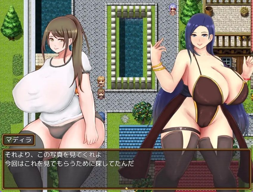 【PC/AI汉化/日式/RPG游戏/1.20G】 爆裂战骑S (BurstBattlerS) Ver1.30 AI汉化版+全回想存档+日式RPG游戏+1.20G