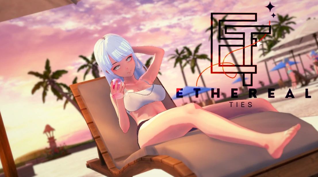 【日系SLG/AI汉化/3D】虚幻的羁绊-假日特辑v1.0 AI汉化版【PC+安卓/3.9G/更新】