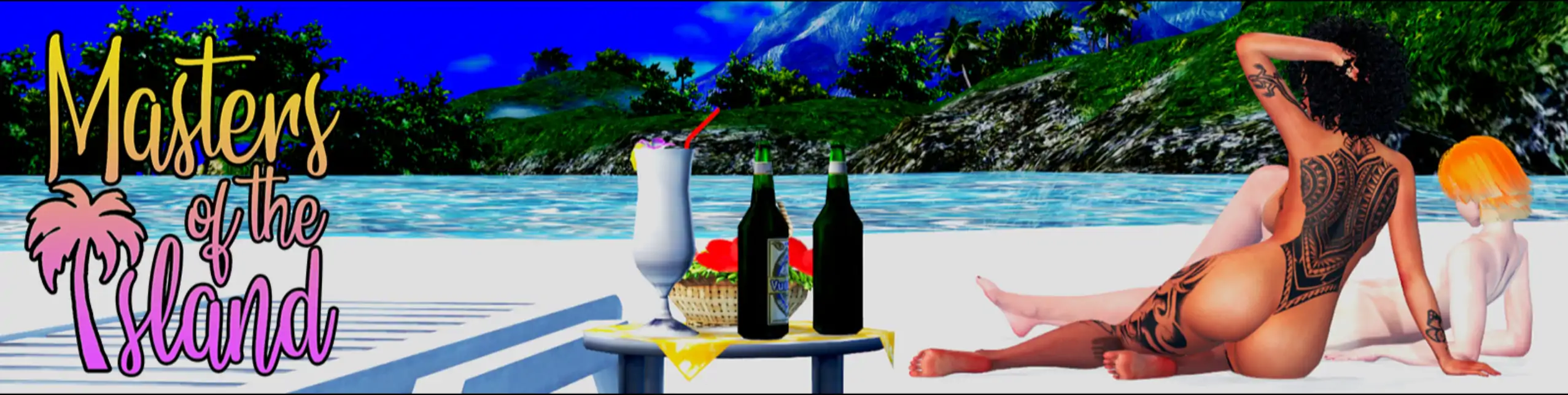【欧美SLG/AI汉化/3D】岛屿之主Day7_pt2 AI汉化版【PC+安卓/6.14G/更新】