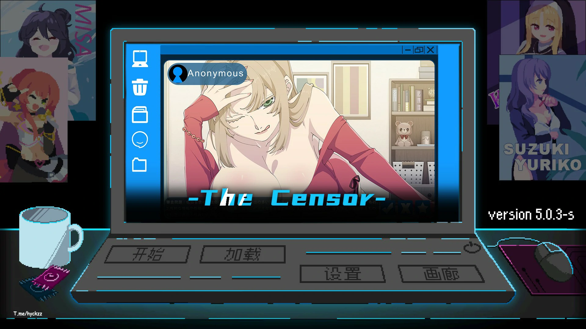 【日系SLG/官中/巨乳】社群审查 DX 5.0.3 官方中文步兵版【PC/2G】