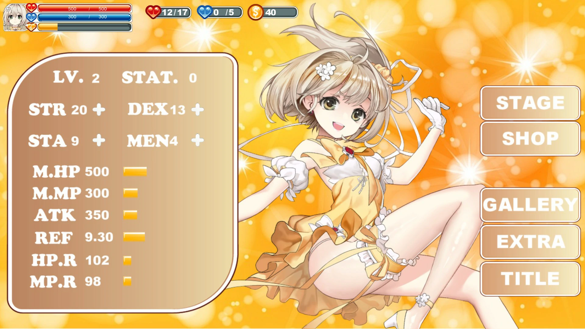 【日系ACT/官中/动作】魔法天使:精灵花 Ver2.4 官方中文版【PC/0.56G】