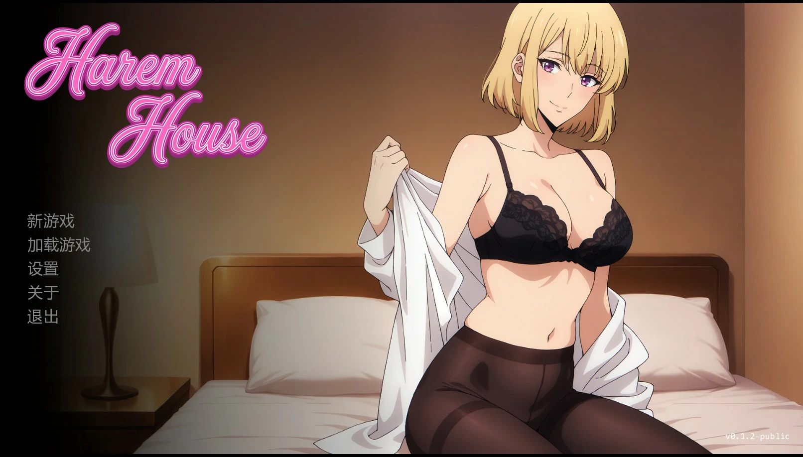 【日系SLG/AI汉化/后宫】后宫之家0.1.2 Public AI汉化版【PC+安卓/0.9G/首发】