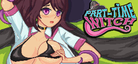 [冒险SLG/奇幻/动态] 兼职女巫 Part-Time Witch 官中步兵版 [750M]