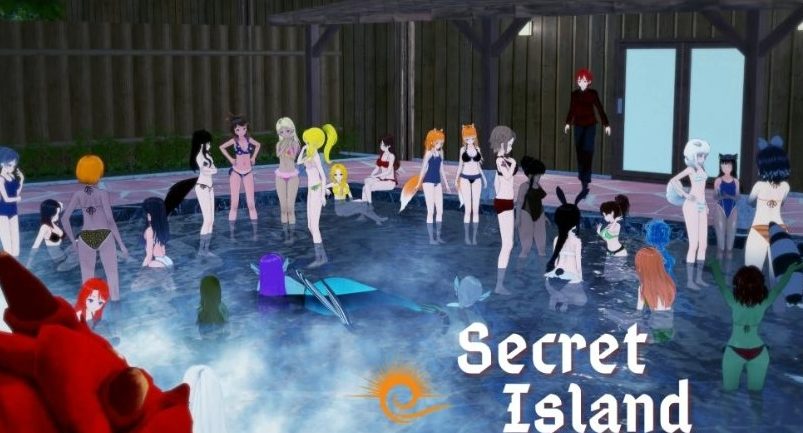 【PC/安卓/AI汉化/日系/SLG游戏/5.13G】秘密岛 (Secret Island) Ver0.17.4.0 AI汉化版+PC+安卓+日系SLG游戏+5.13G