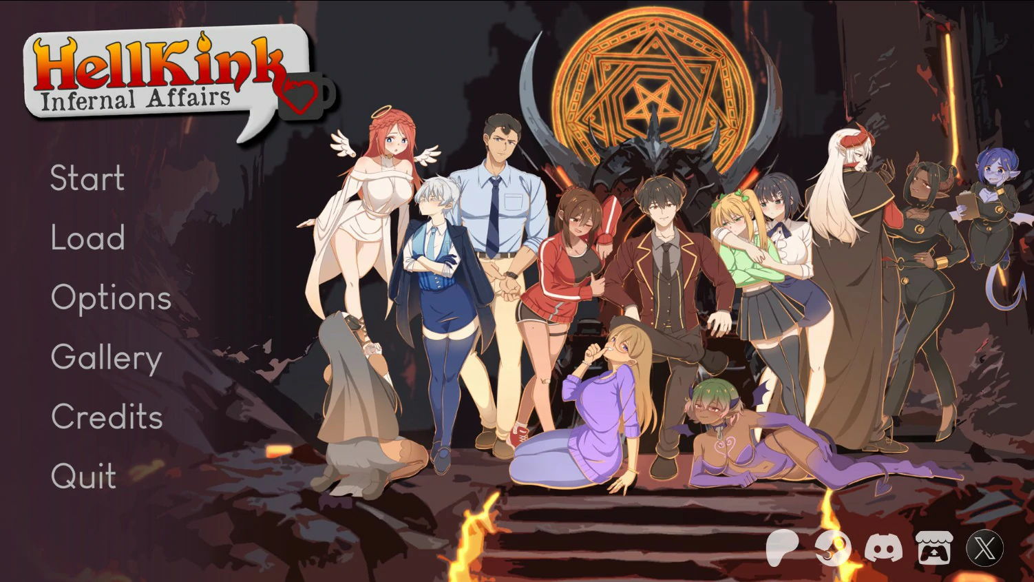 【日系SLG/AI汉化/奇幻】地狱癖好:地狱事务0.3AI汉化版【PC+安卓/1.3G/更新】