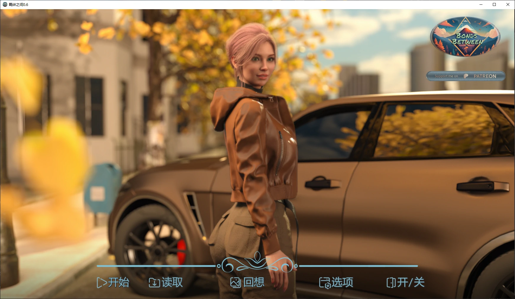 【欧美SLG/AI汉化/图库解锁】羁绊之间0.6 AI汉化版【PC+安卓/2.6G/更新】