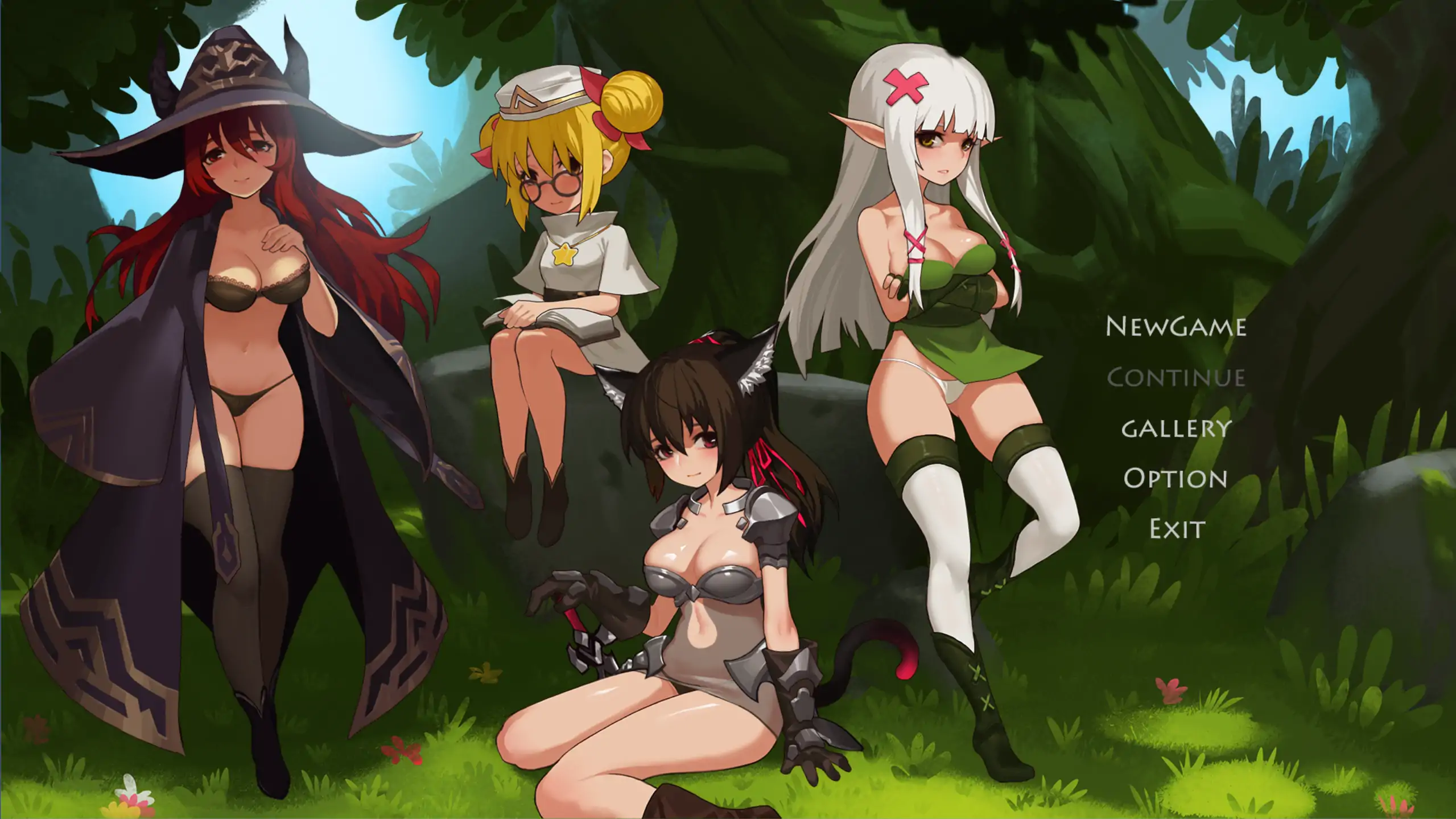 【日系ACT/官方中文/冒险】宝箱探险队讨伐魔物恢复结界1.0 官方中文【PC/0.19G】