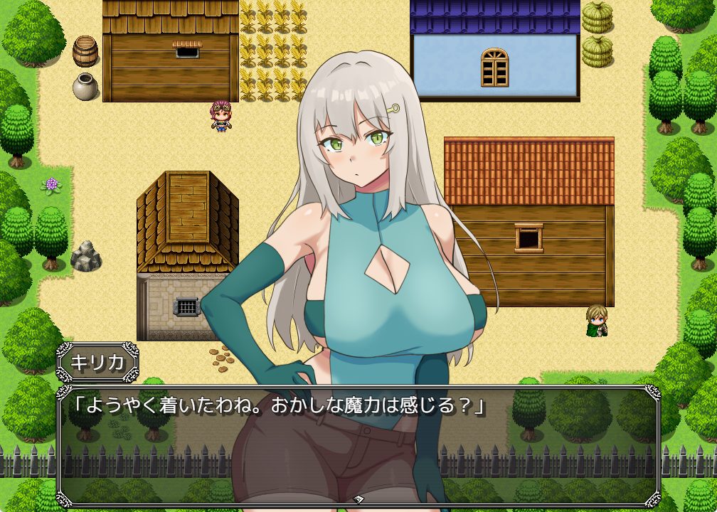 【PC/AI汉化/拨作/RPG游戏/1.0G】 魔道具调查员与银牢之馆(魔道具調査員と银牢ノ館)AI汉化版+全回想存档+拔作RPG游戏+1.0G