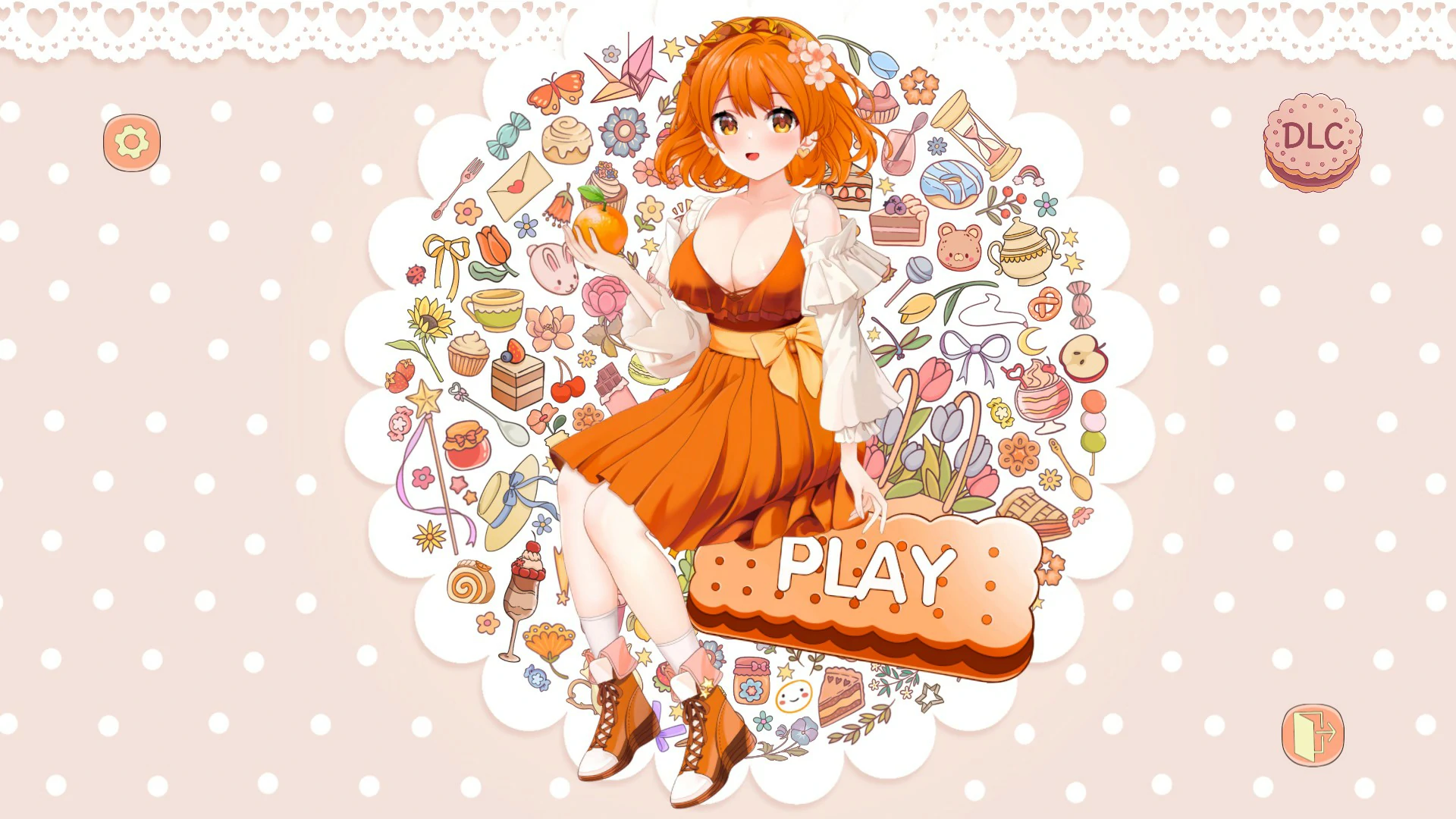 【日系SLG/官中/少女】甜蜜的喜悦：女孩的咖啡馆冒险 官方中文版【PC/1.3G】