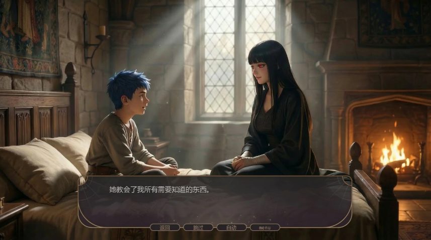 【PC/安卓/AI汉化/亚洲/SLG游戏/3.98G】失落掠影 (What Was Taken) Ch.2 P.1 AI汉化版+PC+安卓+亚洲SLG游戏+3.98G