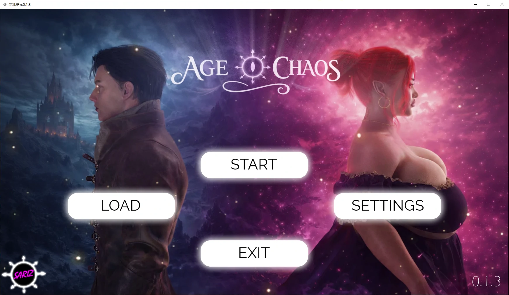 【欧美SLG/AI汉化/沙盒】混乱纪元0.1.3 AI汉化版【PC+安卓/2.7G/更新】