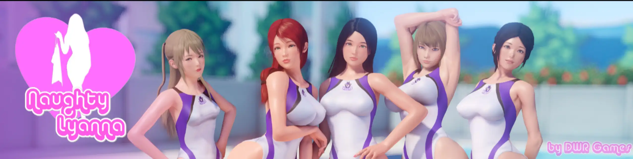 【亚洲SLG/AI汉化/巨乳】调皮的莉安娜0.32 AI汉化版【PC/6.43G/更新】
