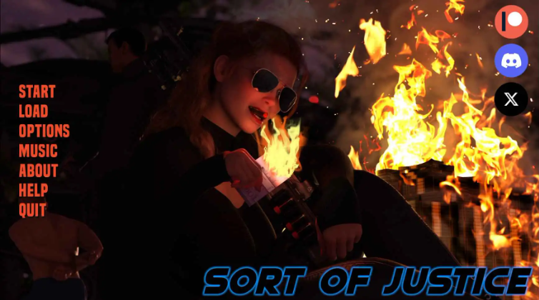 【PC/安卓/AI汉化版/欧美/SLG游戏/3.03G】正义的排序 (Sort of Justice) Ch.2 Ver0.2.1 AI汉化版+PC+安卓+欧美SLG游戏+3.03G