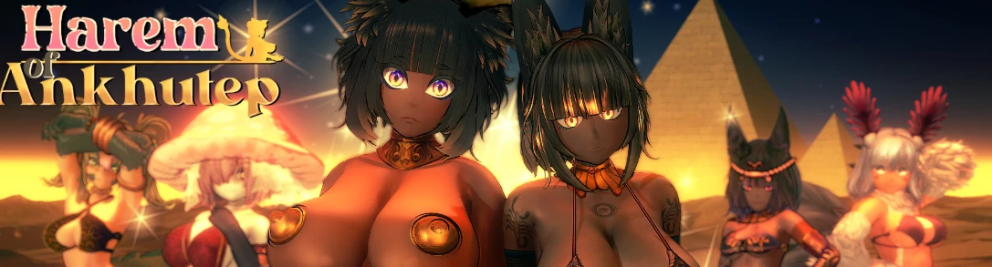 【日系SLG/AI汉化/后宫】安克胡特普的后宫0.31 AI汉化版【PC+安卓/3.9G/更新】