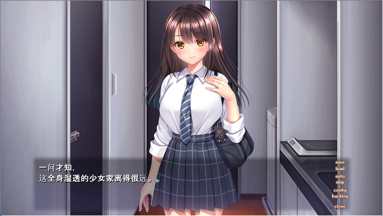 【PC/AI汉化/互动/SLG游戏/2.0G】 与流浪猫少女的生活 (CAT Girl Sweet Days) Ver1.50 AI汉化版+DLC全回想+互动SLG游戏+2.0G